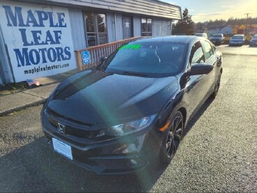 2020 Honda Civic in Tacoma, WA 98409