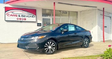 2014 Honda Civic in Greenville, NC 27834