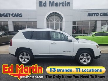 2015 Jeep Compass in Anderson, IN 46013