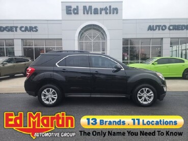 2017 Chevrolet Equinox in Anderson, IN 46013