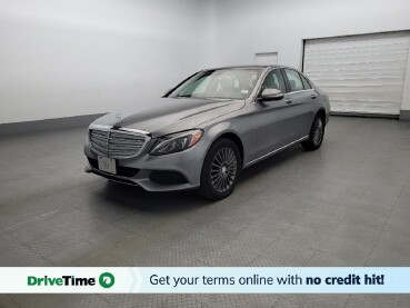 2015 Mercedes-Benz C 300 in Richmond, VA 23235