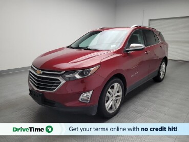 2018 Chevrolet Equinox in El Cajon, CA 92020