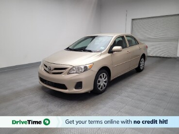 2013 Toyota Corolla in Van Nuys, CA 91411