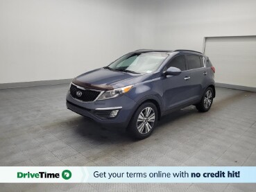 2015 Kia Sportage in Duluth, GA 30096