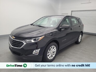 2020 Chevrolet Equinox in Gladstone, MO 64118