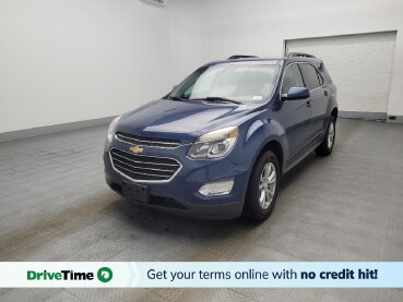 2017 Chevrolet Equinox in Stone Mountain, GA 30083