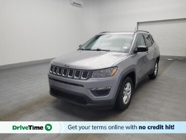 2019 Jeep Compass in Stone Mountain, GA 30083