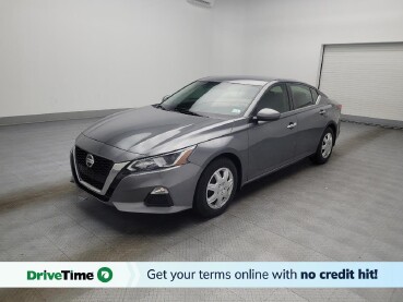 2019 Nissan Altima in Augusta, GA 30907