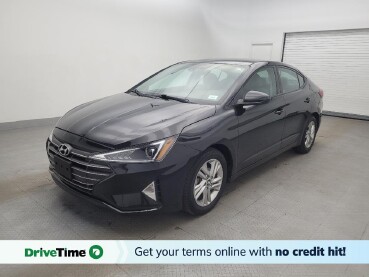 2019 Hyundai Elantra in Charlotte, NC 28273