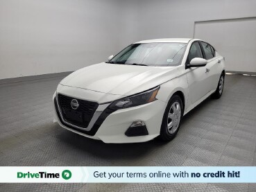 2022 Nissan Altima in Plano, TX 75074