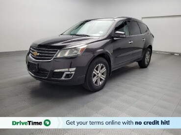 2016 Chevrolet Traverse in Plano, TX 75074