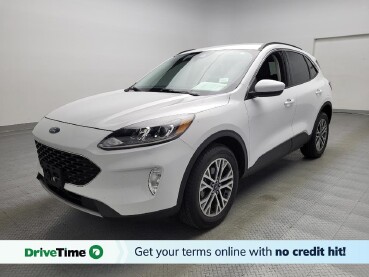 2021 Ford Escape in Tyler, TX 75701