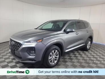 2020 Hyundai Santa Fe in Arlington, TX 76011