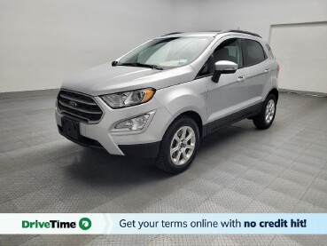 2018 Ford EcoSport in Fort Worth, TX 76116