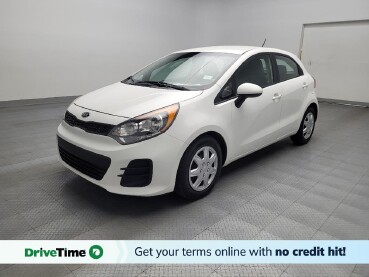 2016 Kia Rio in Plano, TX 75074