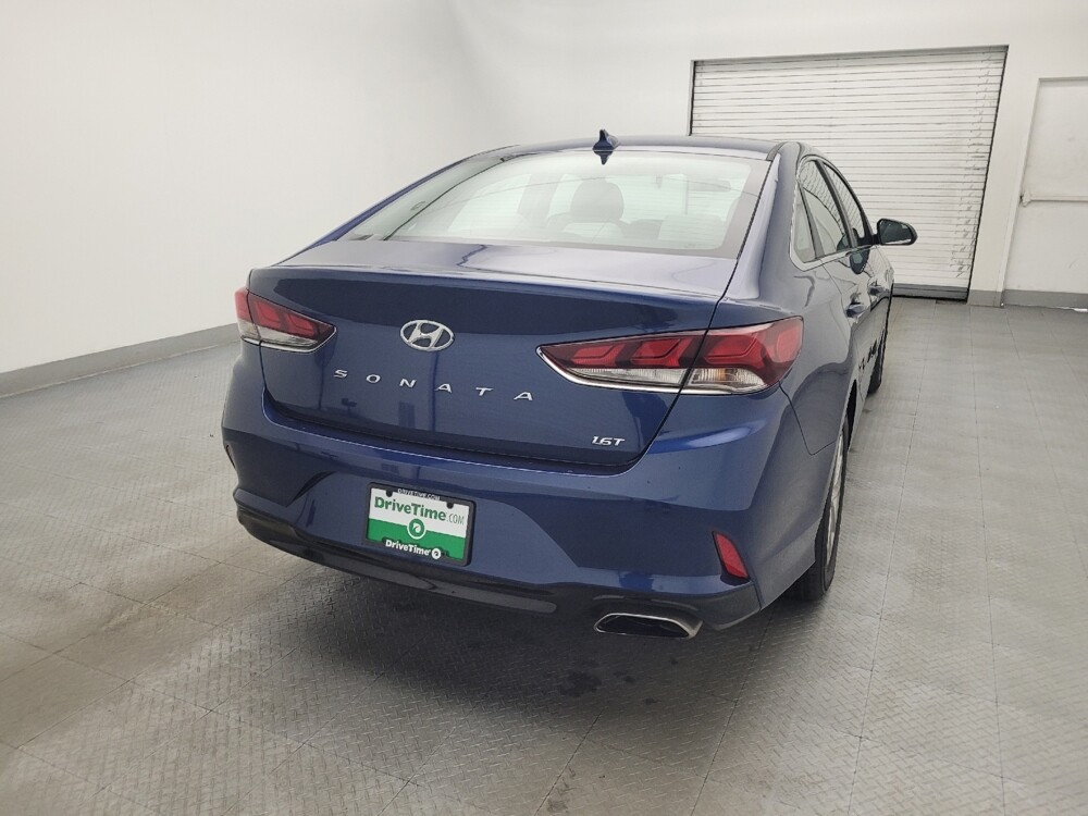 2018 Hyundai Sonata in Wilmington, NC 28405 - 2404461 7
