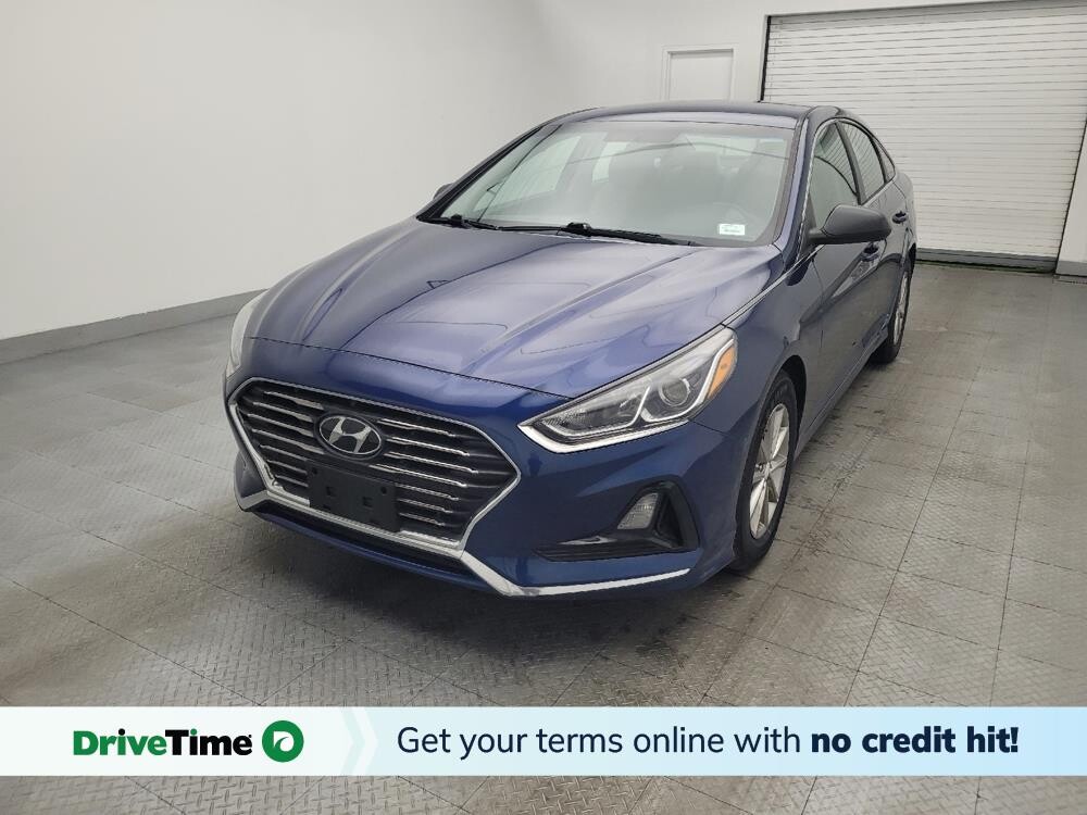2018 Hyundai Sonata in Wilmington, NC 28405 - 2404461