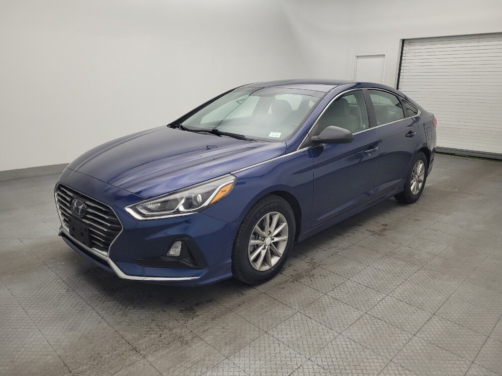 2018 Hyundai Sonata in Wilmington, NC 28405 - 2404461 2