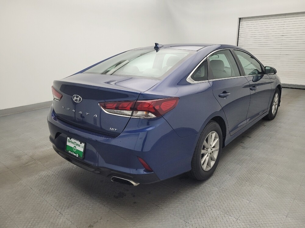 2018 Hyundai Sonata in Wilmington, NC 28405 - 2404461 9