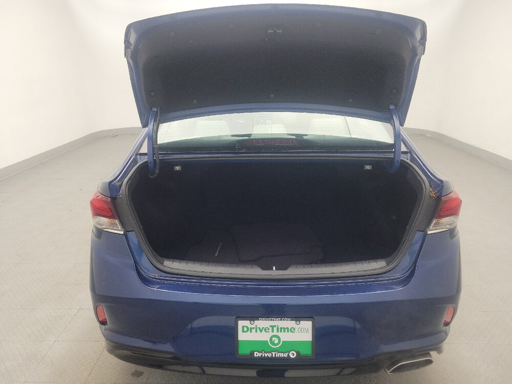 2018 Hyundai Sonata in Wilmington, NC 28405 - 2404461 55