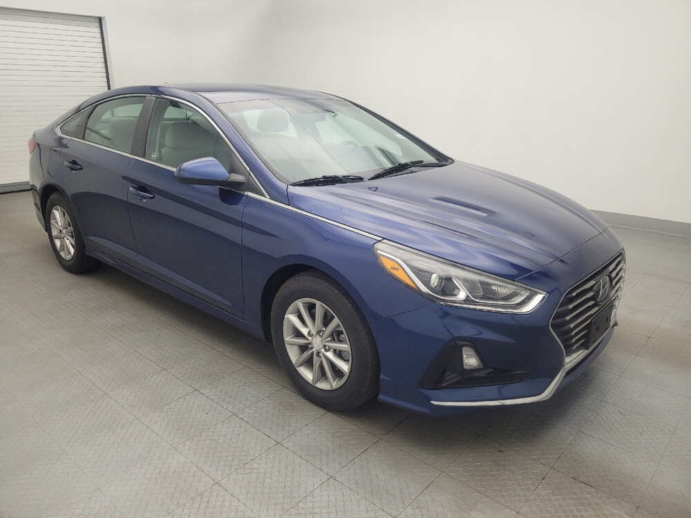 2018 Hyundai Sonata in Wilmington, NC 28405 - 2404461 42