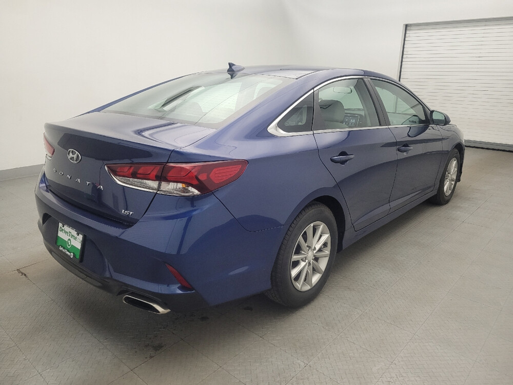 2018 Hyundai Sonata in Wilmington, NC 28405 - 2404461 40
