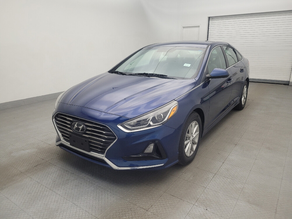 2018 Hyundai Sonata in Wilmington, NC 28405 - 2404461 45