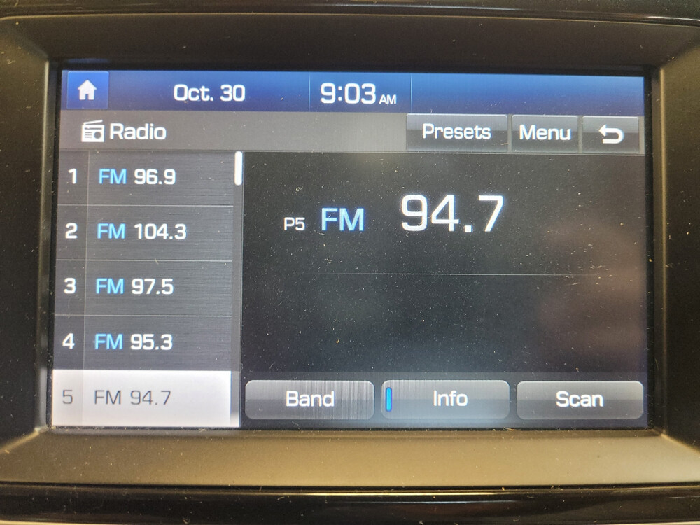 2018 Hyundai Sonata in Wilmington, NC 28405 - 2404461 52