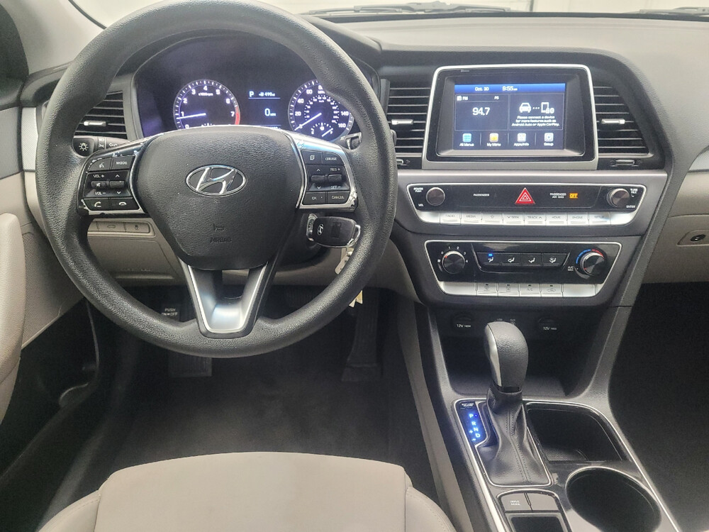 2018 Hyundai Sonata in Wilmington, NC 28405 - 2404461 50
