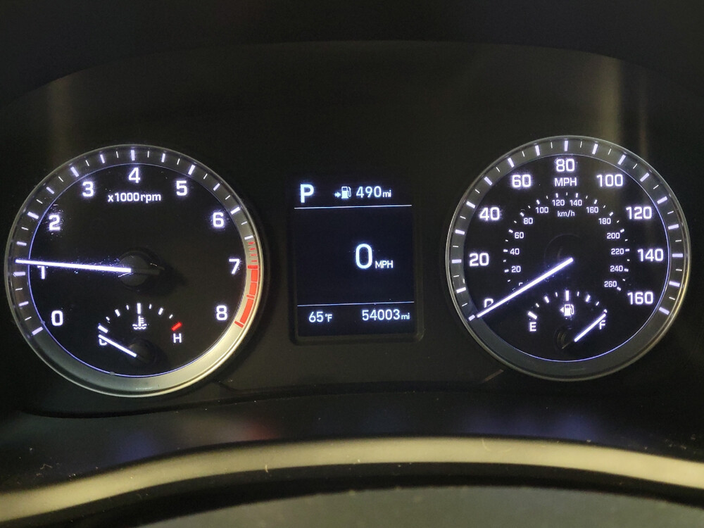 2018 Hyundai Sonata in Wilmington, NC 28405 - 2404461 51