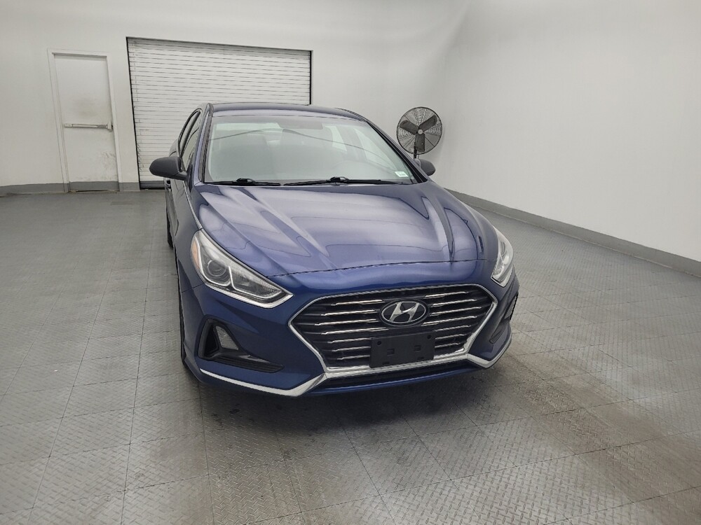 2018 Hyundai Sonata in Wilmington, NC 28405 - 2404461 14