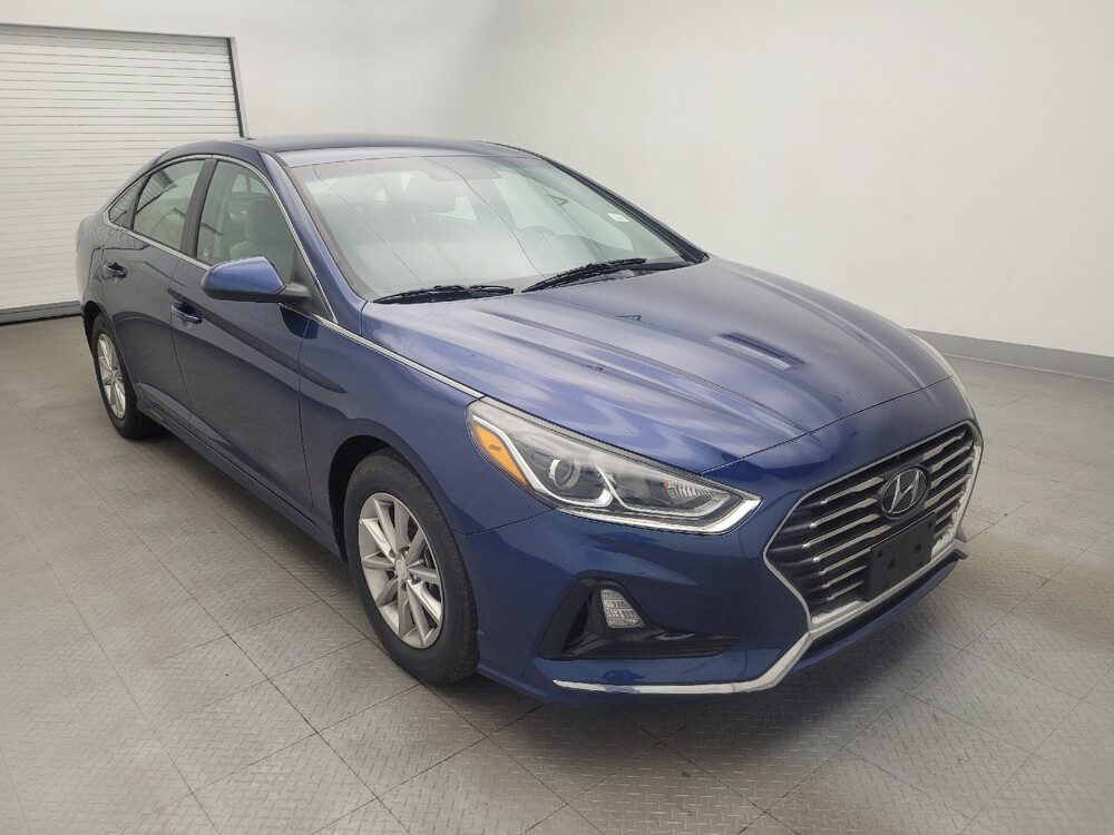 2018 Hyundai Sonata in Wilmington, NC 28405 - 2404461 43