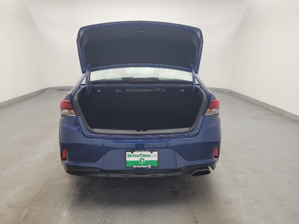 2018 Hyundai Sonata in Wilmington, NC 28405 - 2404461 29