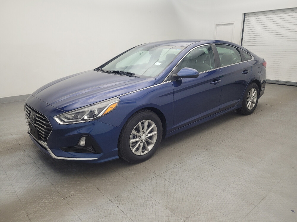 2018 Hyundai Sonata in Wilmington, NC 28405 - 2404461 35