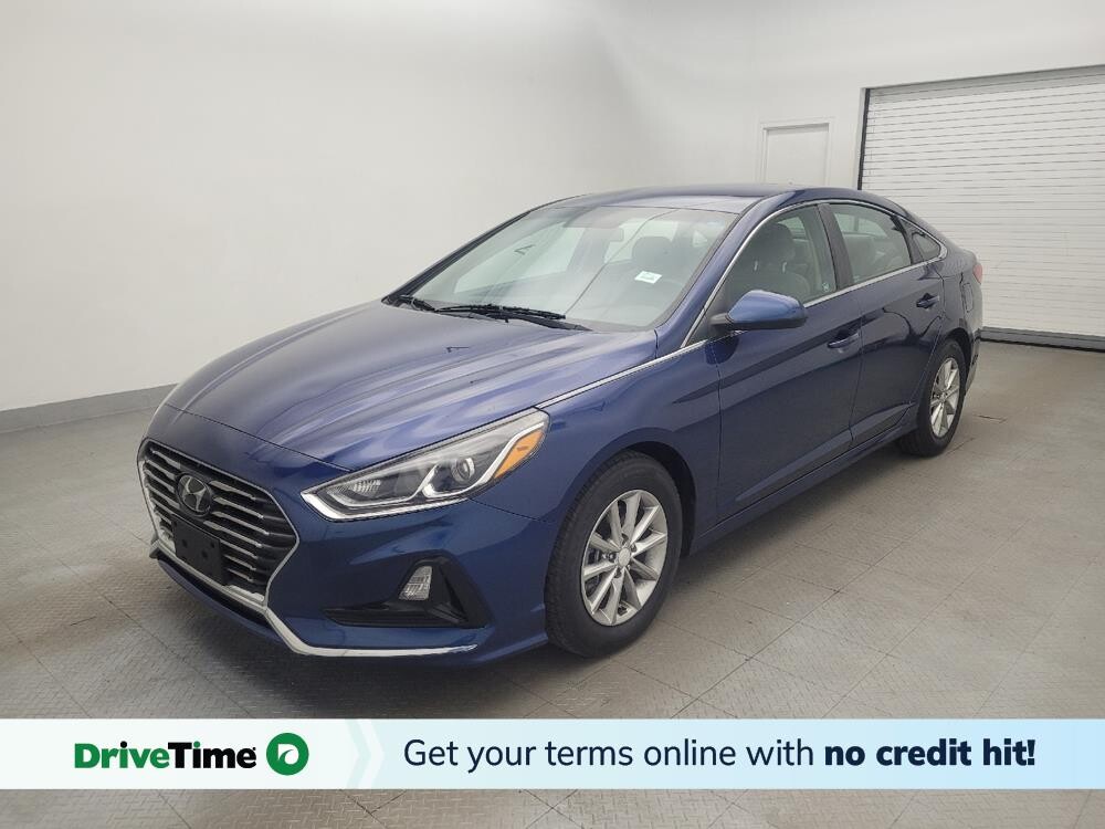 2018 Hyundai Sonata in Wilmington, NC 28405 - 2404461 34