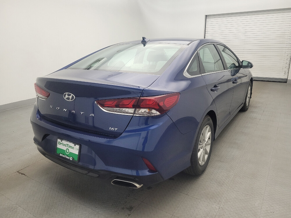 2018 Hyundai Sonata in Wilmington, NC 28405 - 2404461 39