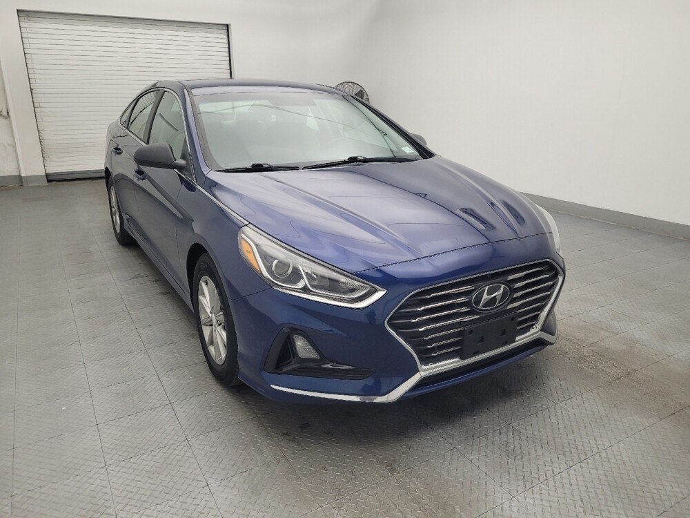 2018 Hyundai Sonata in Wilmington, NC 28405 - 2404461 13