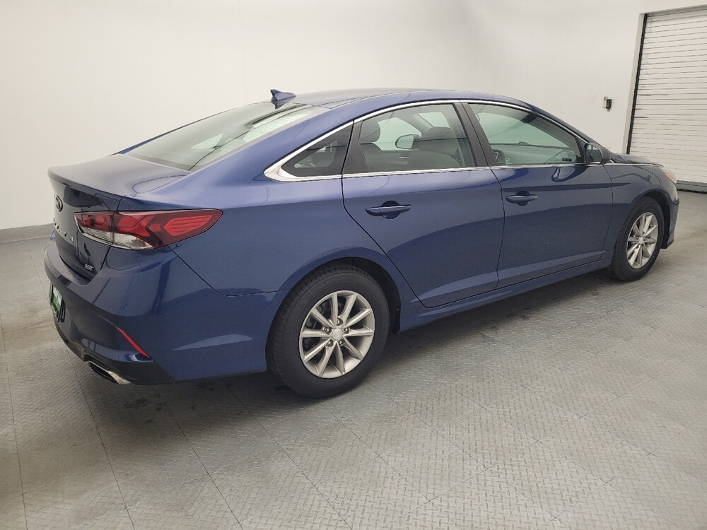 2018 Hyundai Sonata in Wilmington, NC 28405 - 2404461 10