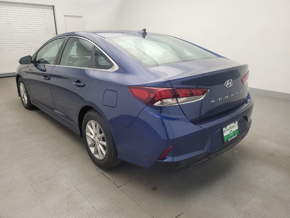 2018 Hyundai Sonata in Wilmington, NC 28405 - 2404461 38