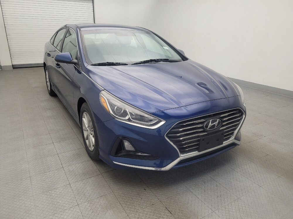 2018 Hyundai Sonata in Wilmington, NC 28405 - 2404461 44