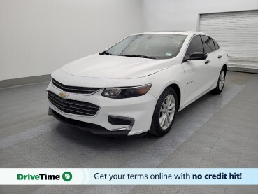 2018 Chevrolet Malibu in Lauderdale Lakes, FL 33313