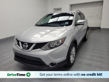 2017 Nissan Rogue Sport in Las Vegas, NV 89104