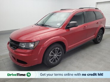 2018 Dodge Journey in Miami, FL 33157