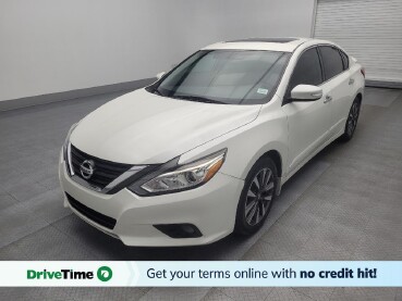 2016 Nissan Altima in Miami, FL 33157