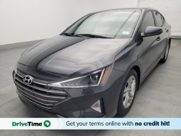 2020 Hyundai Elantra in Jacksonville, FL 32225