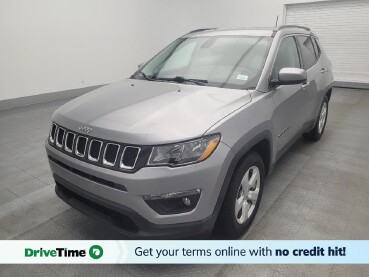 2019 Jeep Compass in Jacksonville, FL 32225