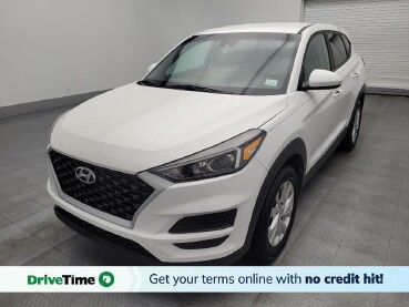 2019 Hyundai Tucson in Jacksonville, FL 32225