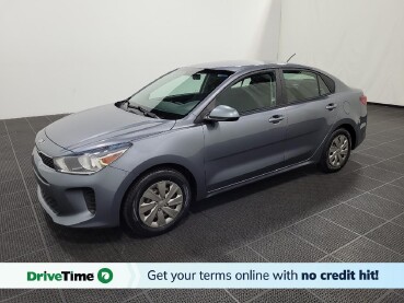 2020 Kia Rio in Salem, VA 24153