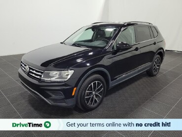 2021 Volkswagen Tiguan in Salem, VA 24153