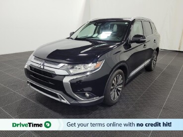 2020 Mitsubishi Outlander in Salem, VA 24153